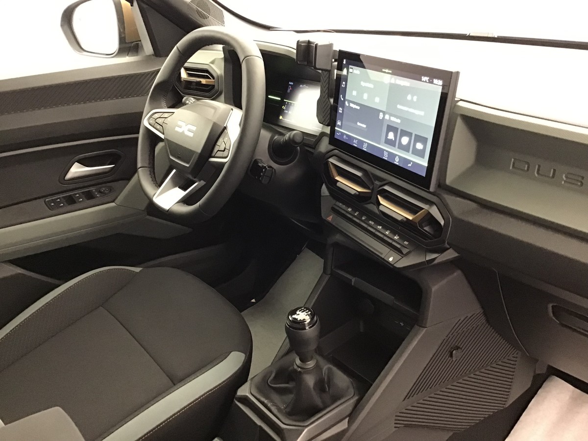 DACIA DUSTER EXTREME 1.2 Mhev/Ess 130ch Bvm6 Extreme