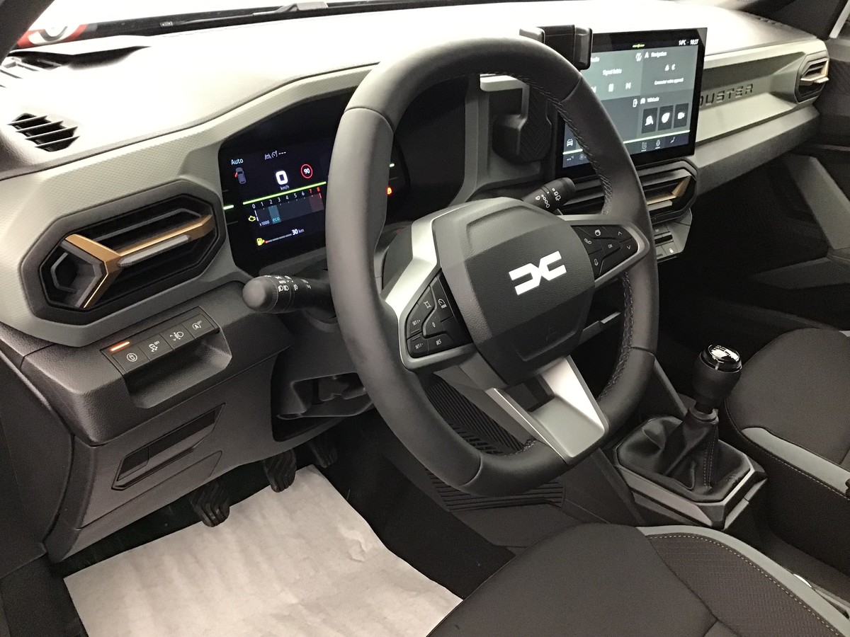 DACIA DUSTER EXTREME 1.2 Mhev/Ess 130ch Bvm6 Extreme