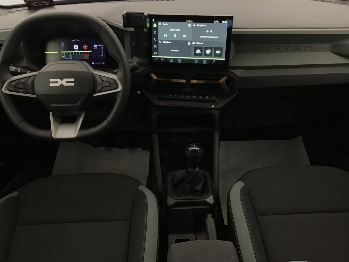 DACIA DUSTER EXTREME 1.2 Mhev/Ess 130ch Bvm6 Extreme