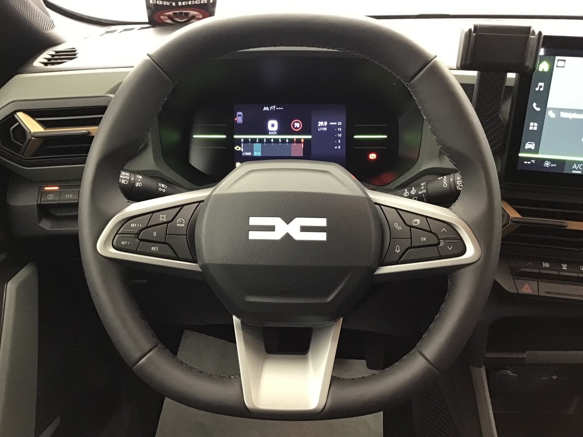 DACIA DUSTER EXTREME 1.2 Mhev/Ess 130ch Bvm6 Extreme