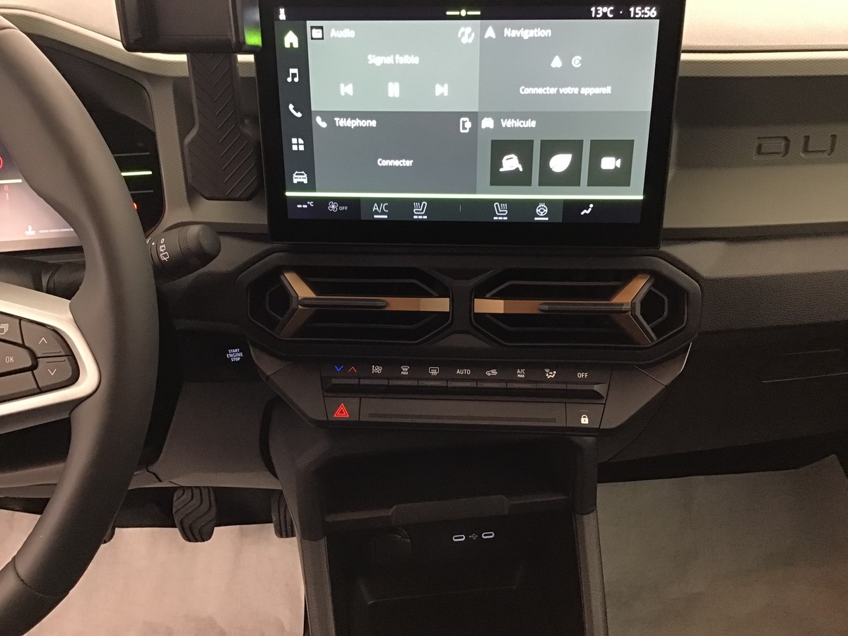 DACIA DUSTER EXTREME 1.2 Mhev/Ess 130ch Bvm6 Extreme