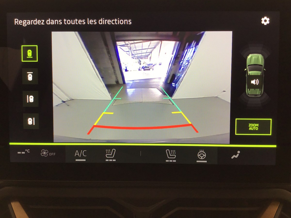 DACIA DUSTER EXTREME 1.2 Mhev/Ess 130ch Bvm6 Extreme