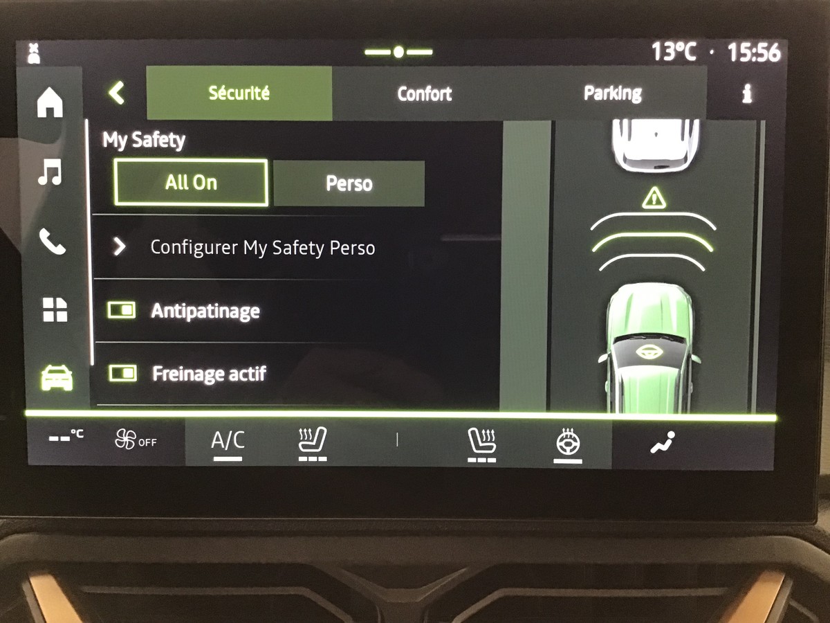 DACIA DUSTER EXTREME 1.2 Mhev/Ess 130ch Bvm6 Extreme