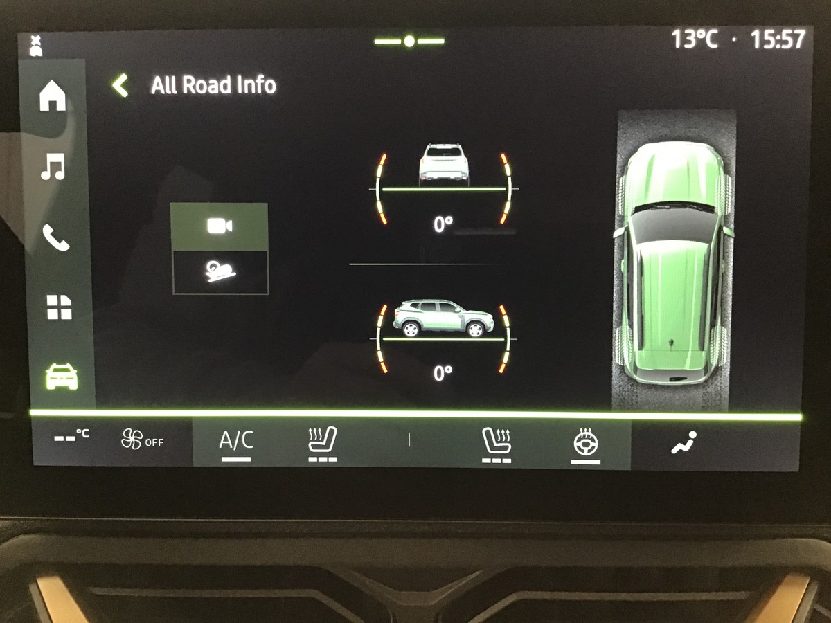 DACIA DUSTER EXTREME 1.2 Mhev/Ess 130ch Bvm6 Extreme