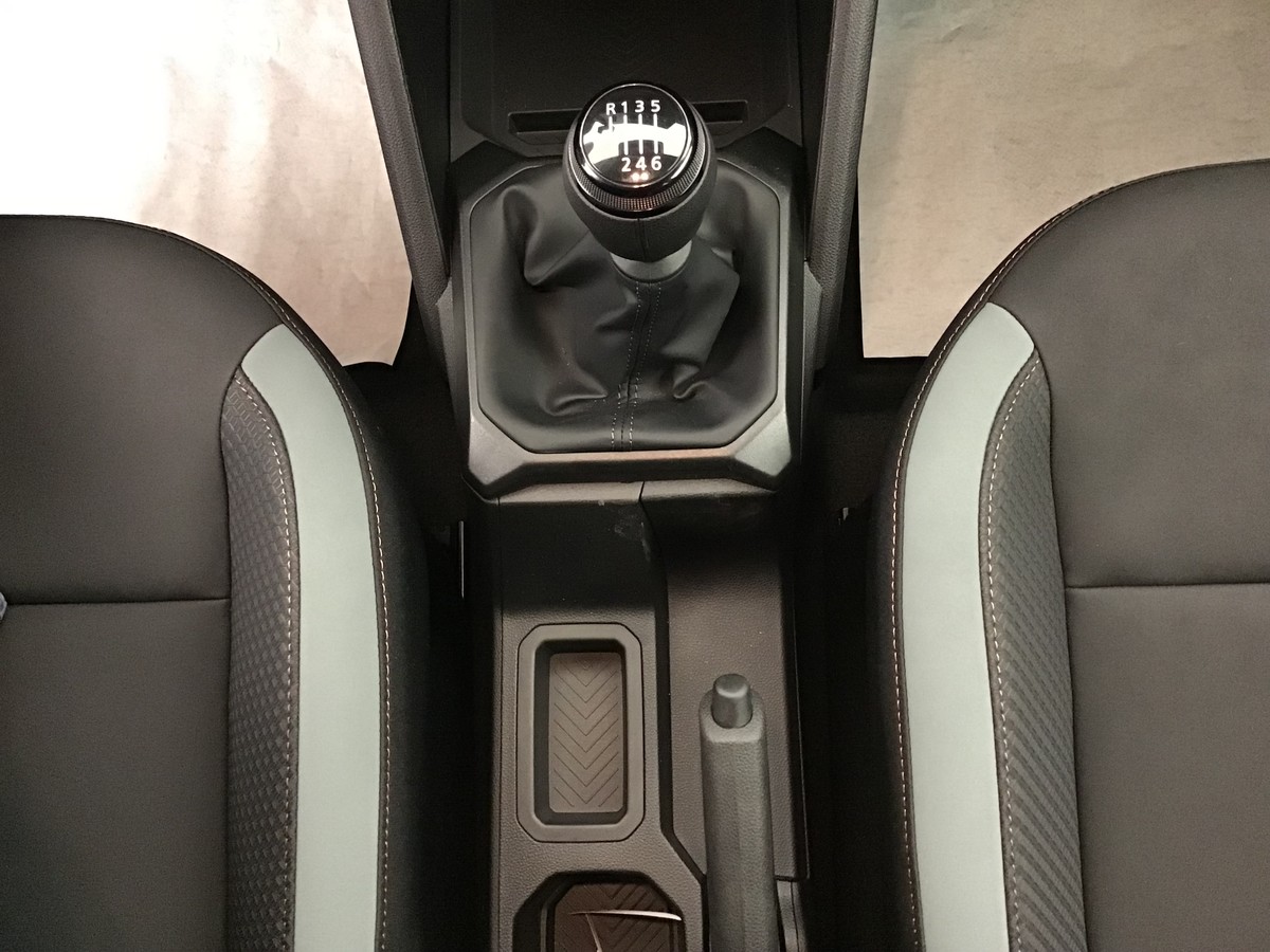 DACIA DUSTER EXTREME 1.2 Mhev/Ess 130ch Bvm6 Extreme