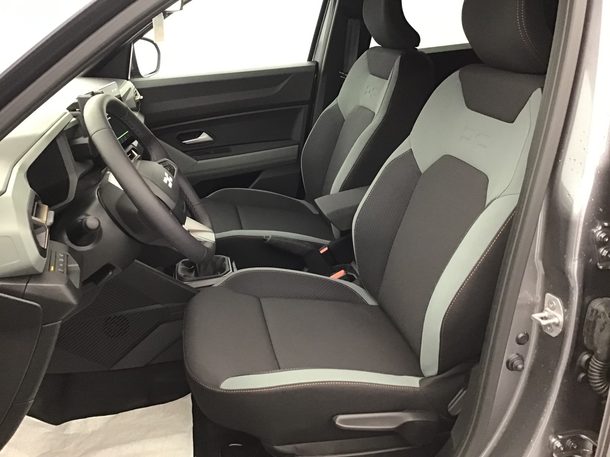 DACIA DUSTER EXTREME 1.2 Mhev/Ess 130ch Bvm6 Extreme