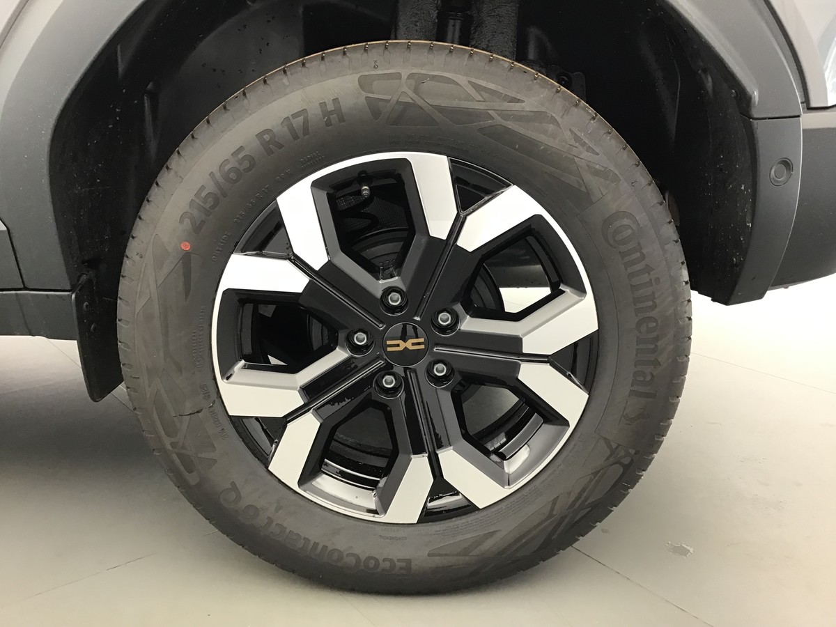 DACIA DUSTER EXTREME 1.2 Mhev/Ess 130ch Bvm6 Extreme