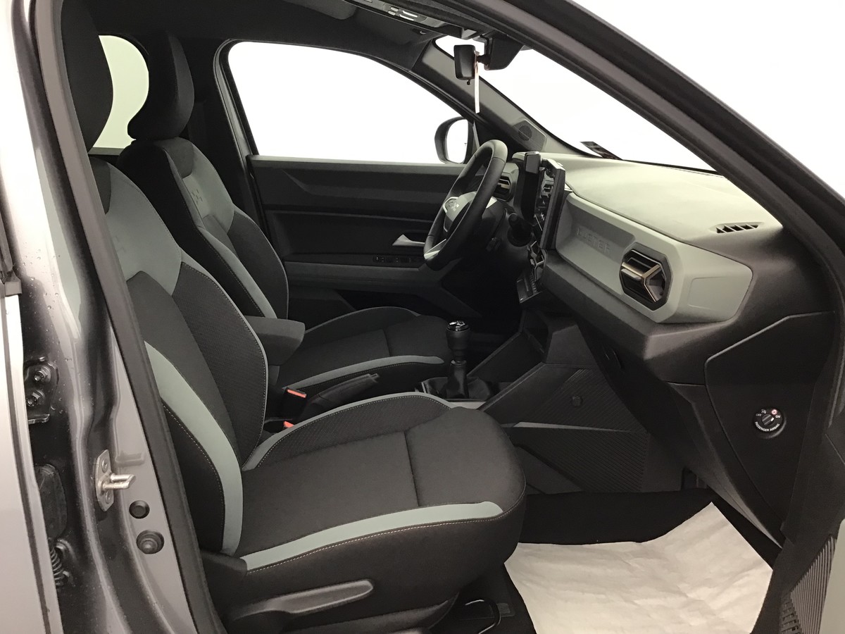 DACIA DUSTER EXTREME 1.2 Mhev/Ess 130ch Bvm6 Extreme