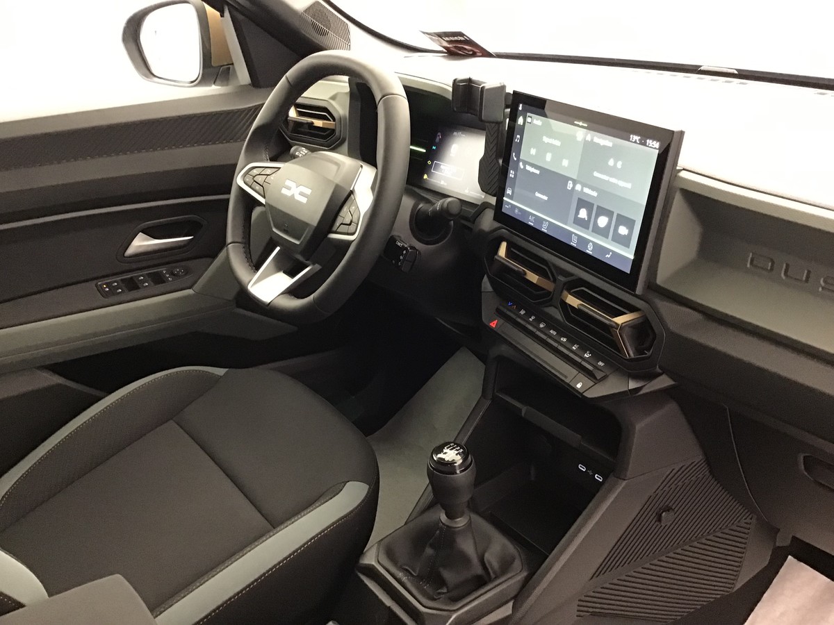 DACIA DUSTER EXTREME 1.2 Mhev/Ess 130ch Bvm6 Extreme