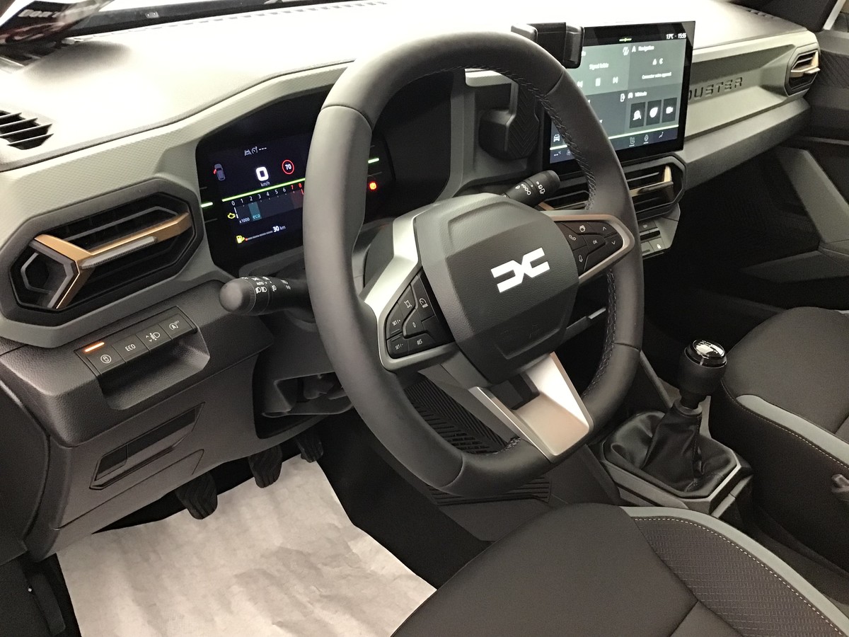 DACIA DUSTER EXTREME 1.2 Mhev/Ess 130ch Bvm6 Extreme