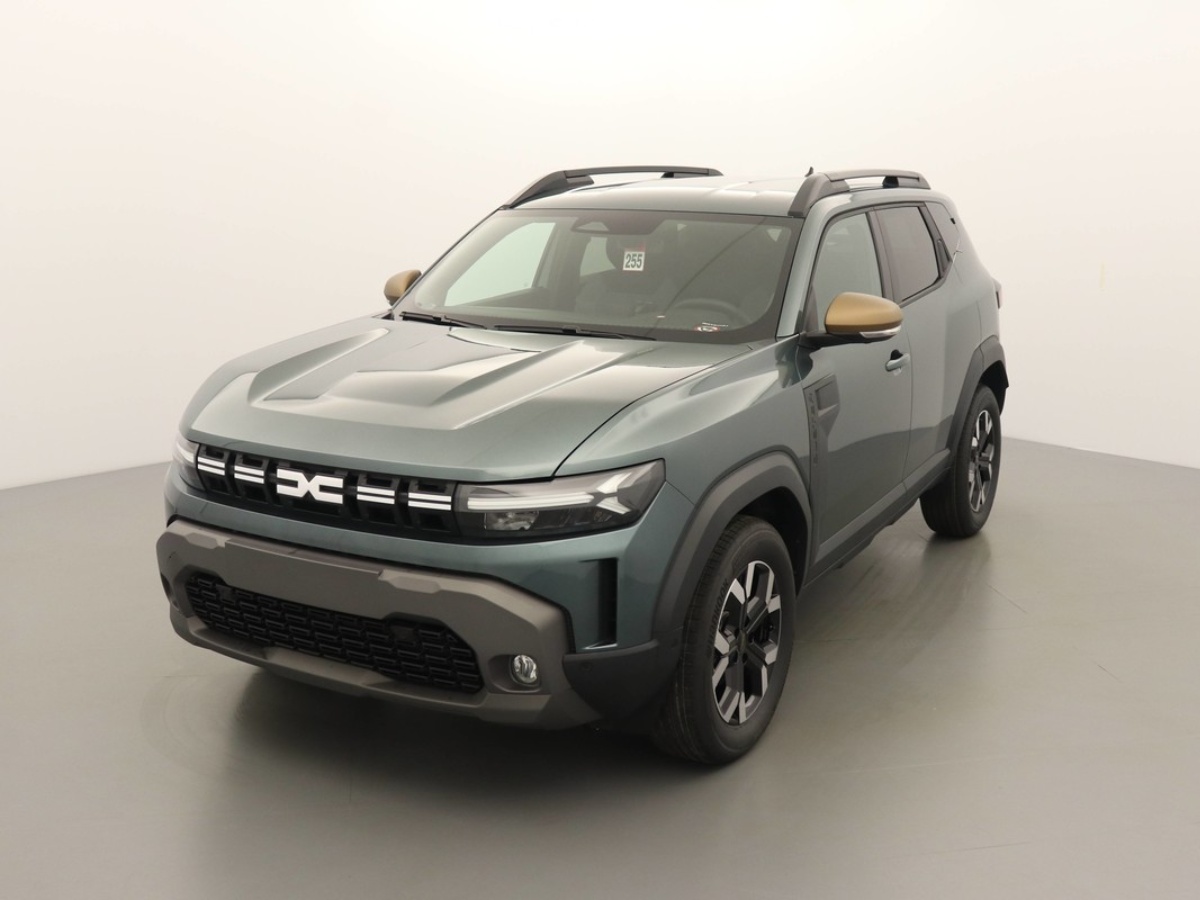 DACIA DUSTER EXTREME 1.2 Mhev/Ess 130ch Bvm6 Extreme