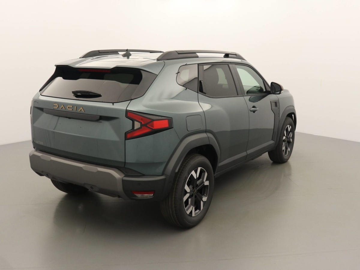 DACIA DUSTER EXTREME 1.2 Mhev/Ess 130ch Bvm6 Extreme