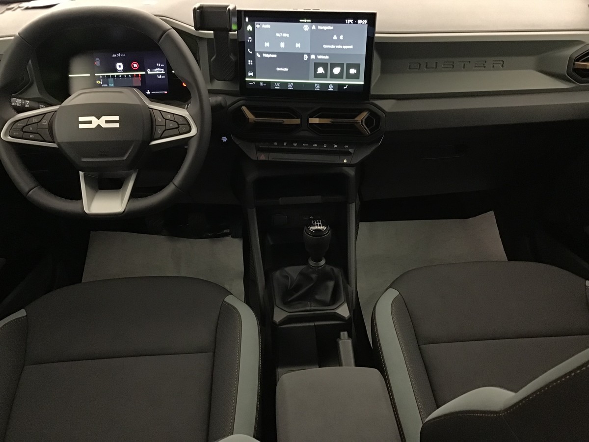 DACIA DUSTER EXTREME 1.2 Mhev/Ess 130ch Bvm6 Extreme