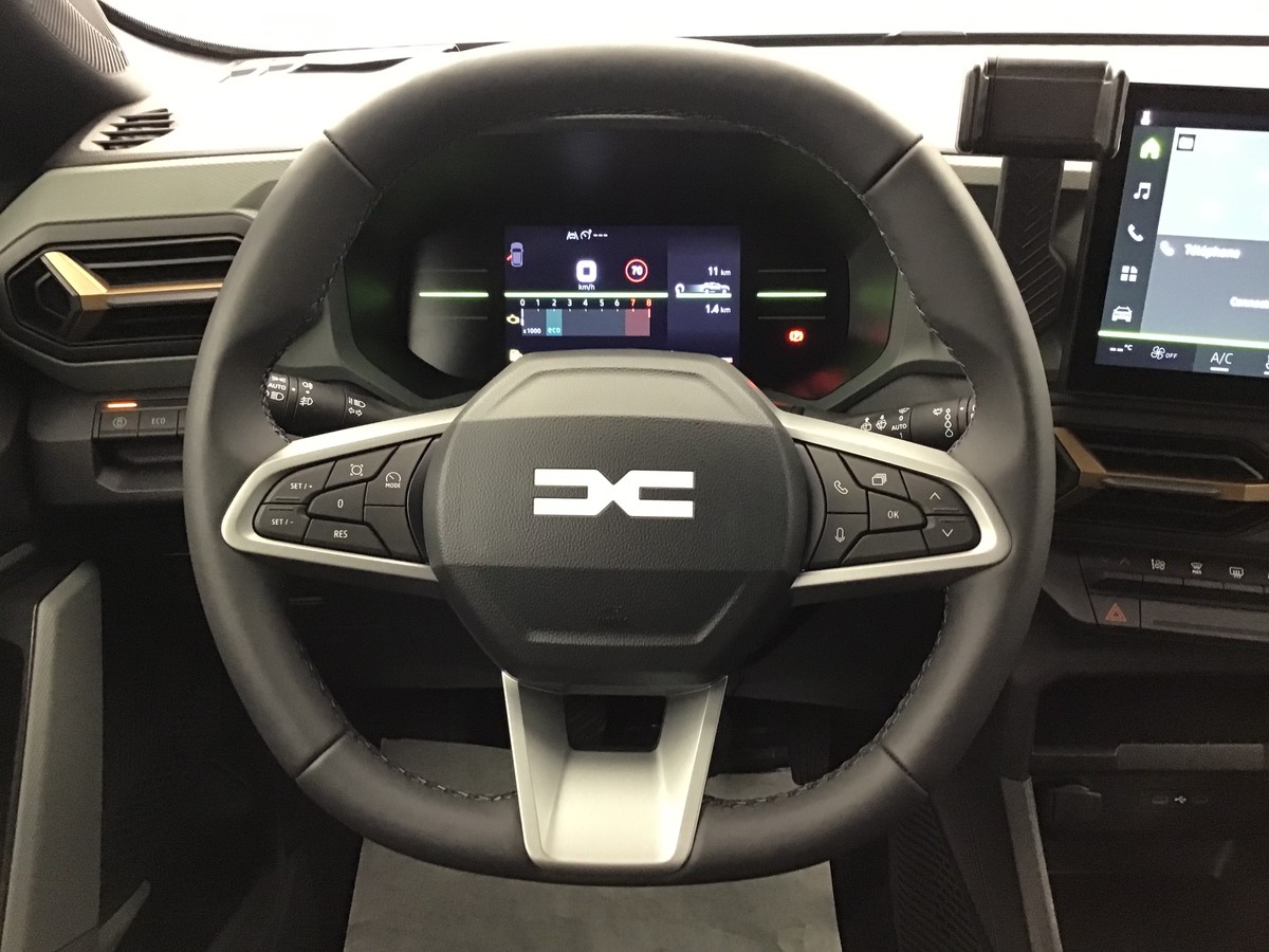 DACIA DUSTER EXTREME 1.2 Mhev/Ess 130ch Bvm6 Extreme