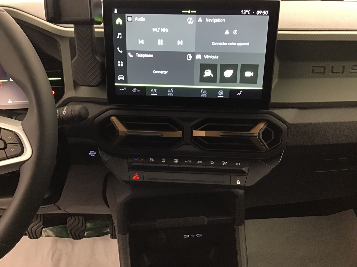 DACIA DUSTER EXTREME 1.2 Mhev/Ess 130ch Bvm6 Extreme