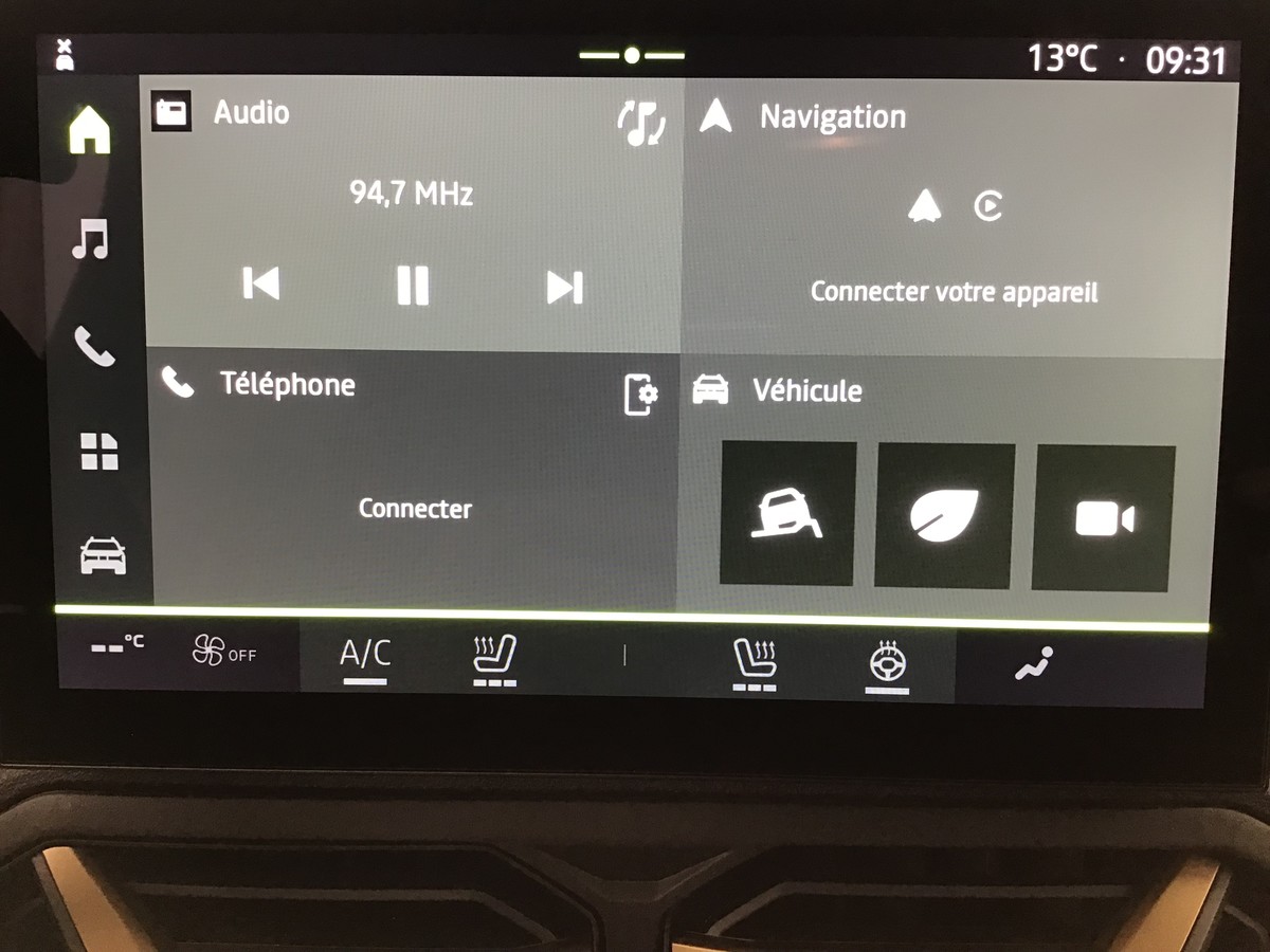 DACIA DUSTER EXTREME 1.2 Mhev/Ess 130ch Bvm6 Extreme