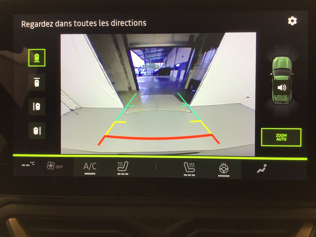 DACIA DUSTER EXTREME 1.2 Mhev/Ess 130ch Bvm6 Extreme