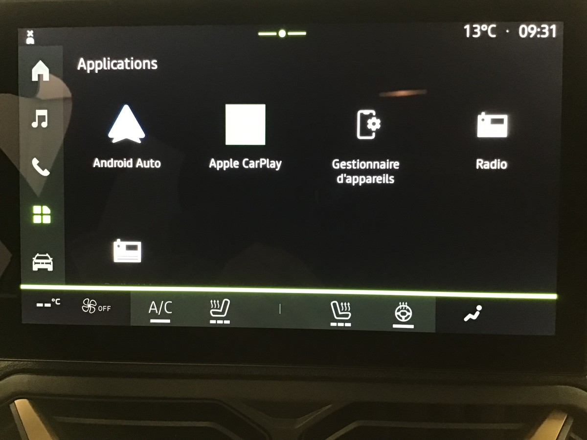 DACIA DUSTER EXTREME 1.2 Mhev/Ess 130ch Bvm6 Extreme