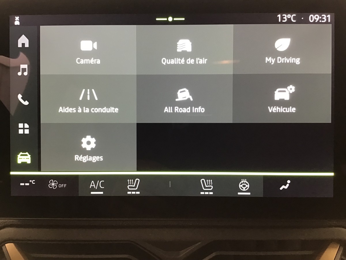 DACIA DUSTER EXTREME 1.2 Mhev/Ess 130ch Bvm6 Extreme