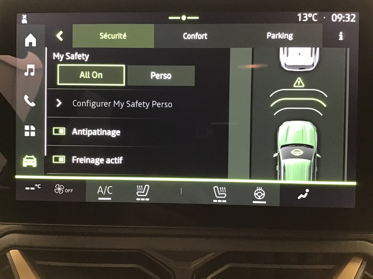 DACIA DUSTER EXTREME 1.2 Mhev/Ess 130ch Bvm6 Extreme