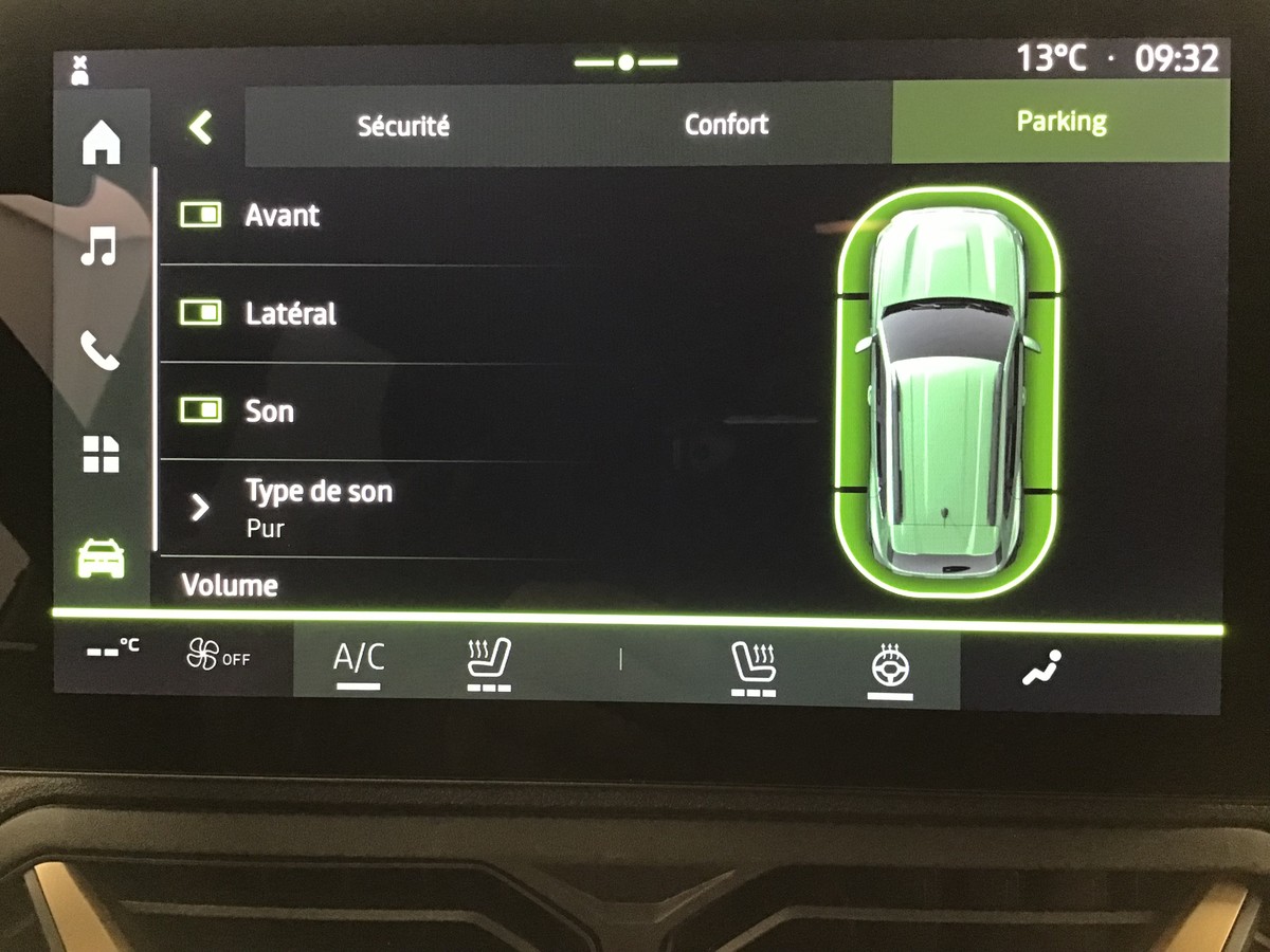 DACIA DUSTER EXTREME 1.2 Mhev/Ess 130ch Bvm6 Extreme