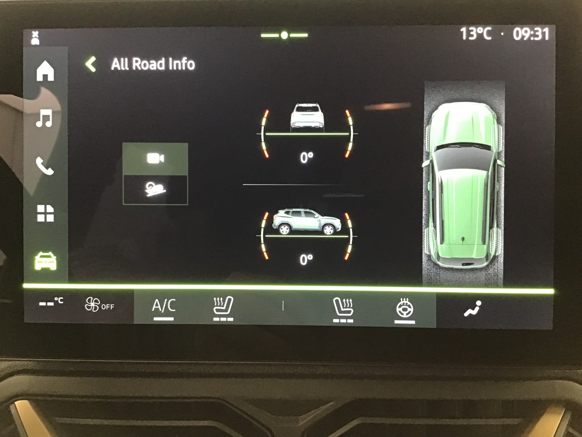 DACIA DUSTER EXTREME 1.2 Mhev/Ess 130ch Bvm6 Extreme