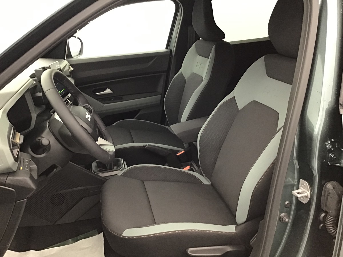DACIA DUSTER EXTREME 1.2 Mhev/Ess 130ch Bvm6 Extreme