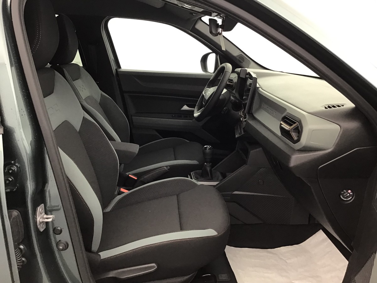 DACIA DUSTER EXTREME 1.2 Mhev/Ess 130ch Bvm6 Extreme