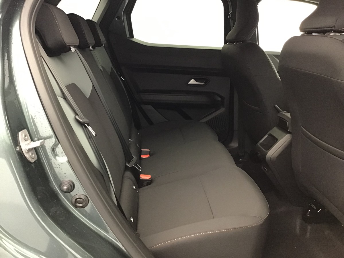 DACIA DUSTER EXTREME 1.2 Mhev/Ess 130ch Bvm6 Extreme