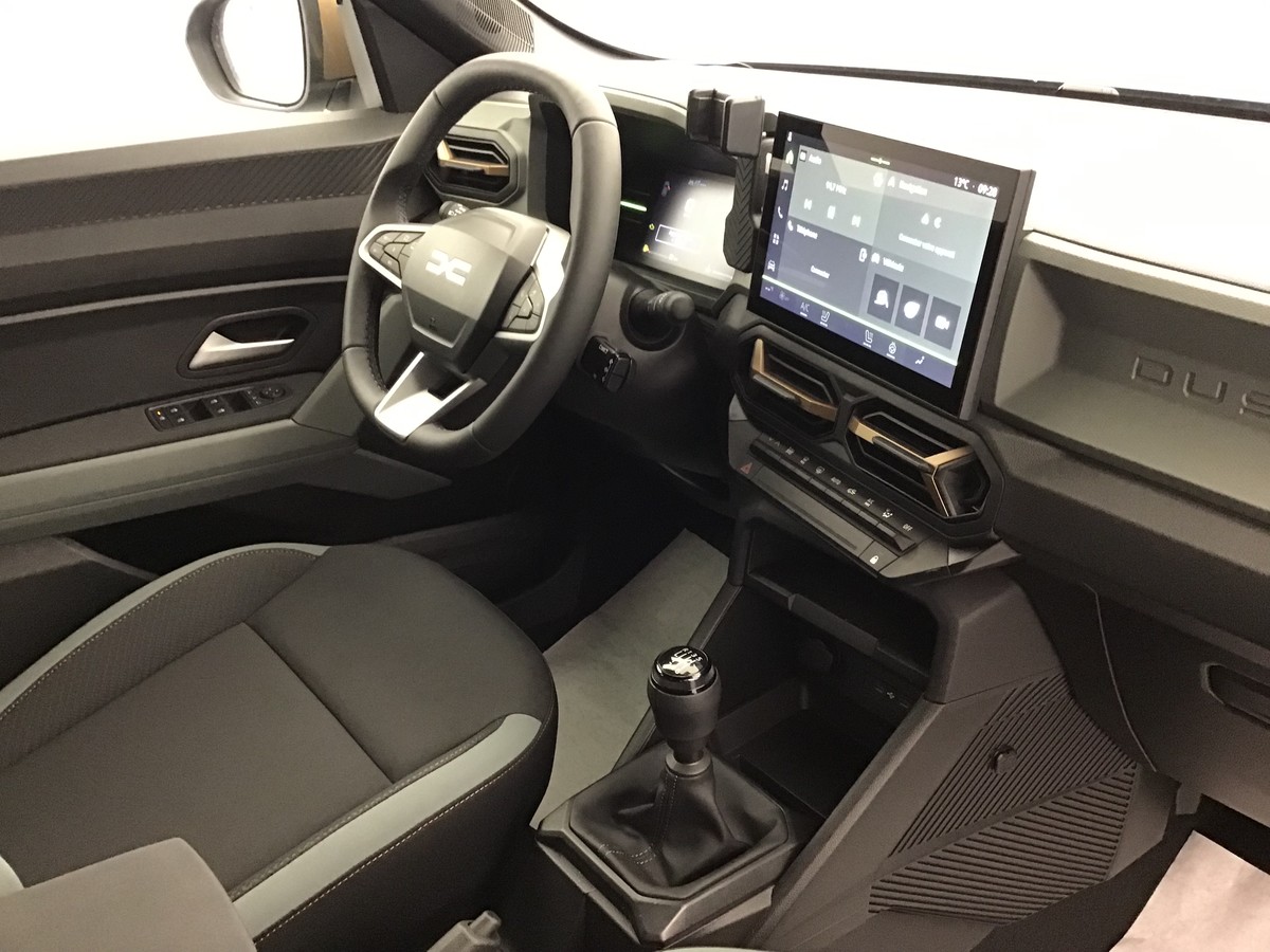 DACIA DUSTER EXTREME 1.2 Mhev/Ess 130ch Bvm6 Extreme