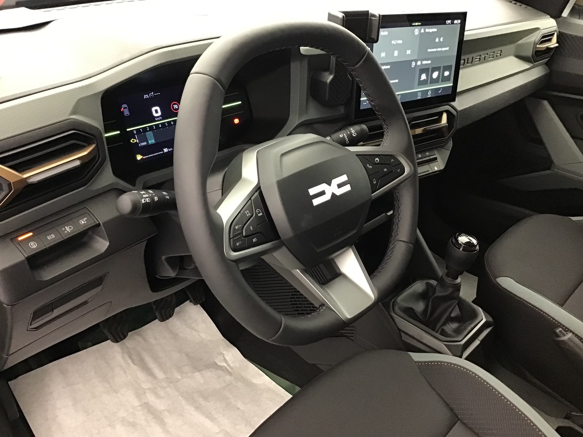 DACIA DUSTER EXTREME 1.2 Mhev/Ess 130ch Bvm6 Extreme