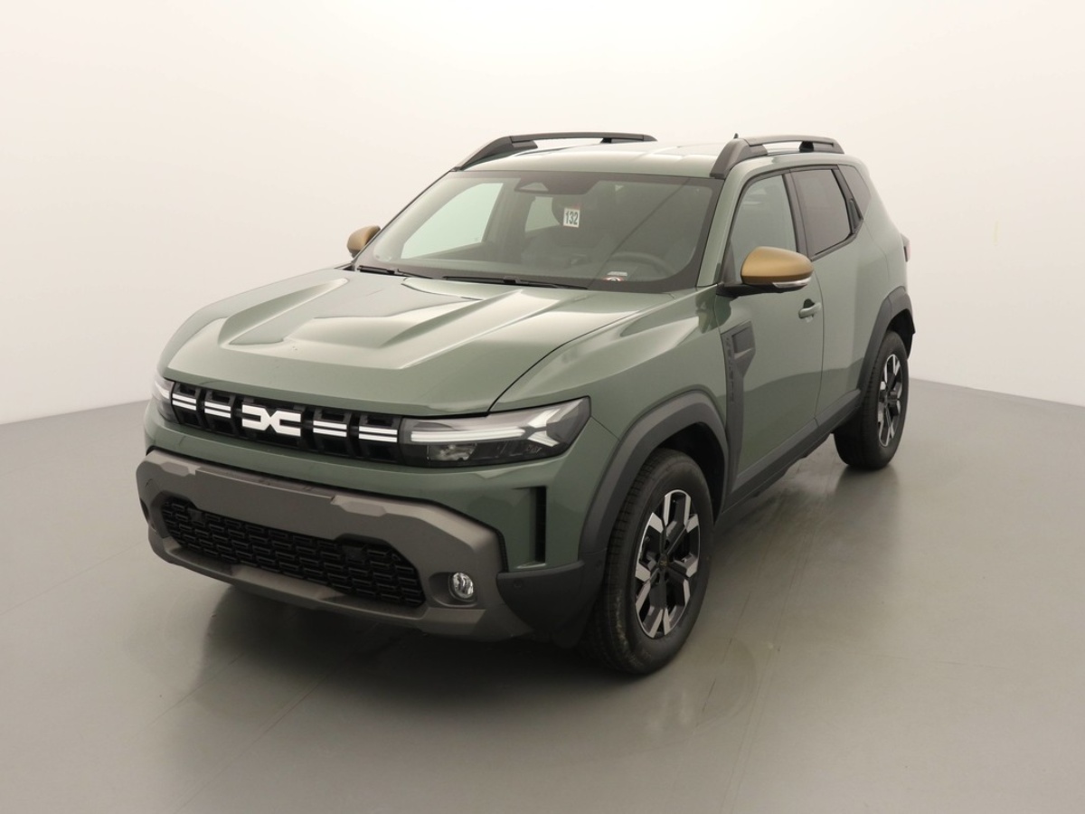 DACIA DUSTER EXTREME 1.2 Mhev/Ess 130ch Bvm6 Extreme