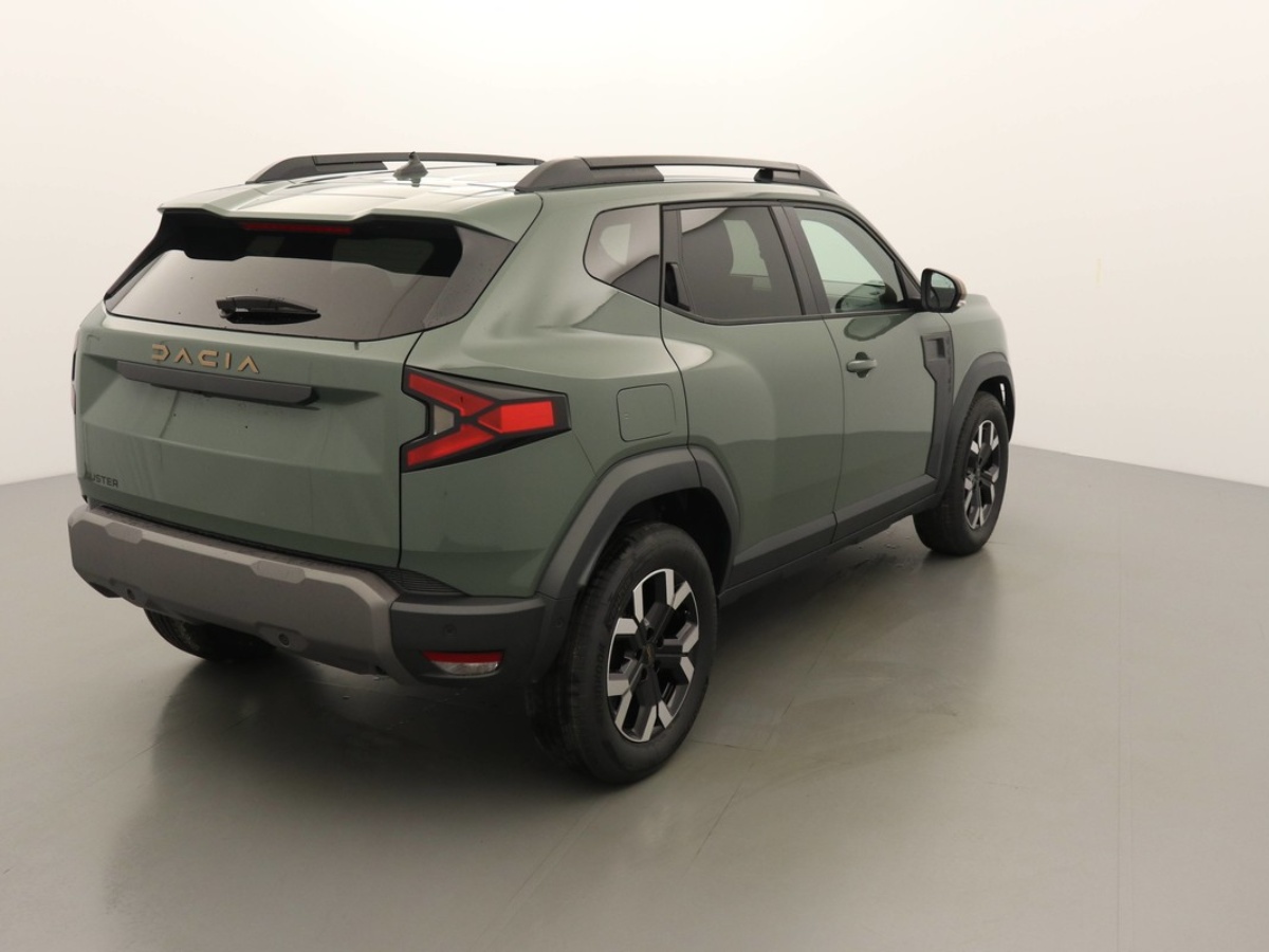DACIA DUSTER EXTREME 1.2 Mhev/Ess 130ch Bvm6 Extreme