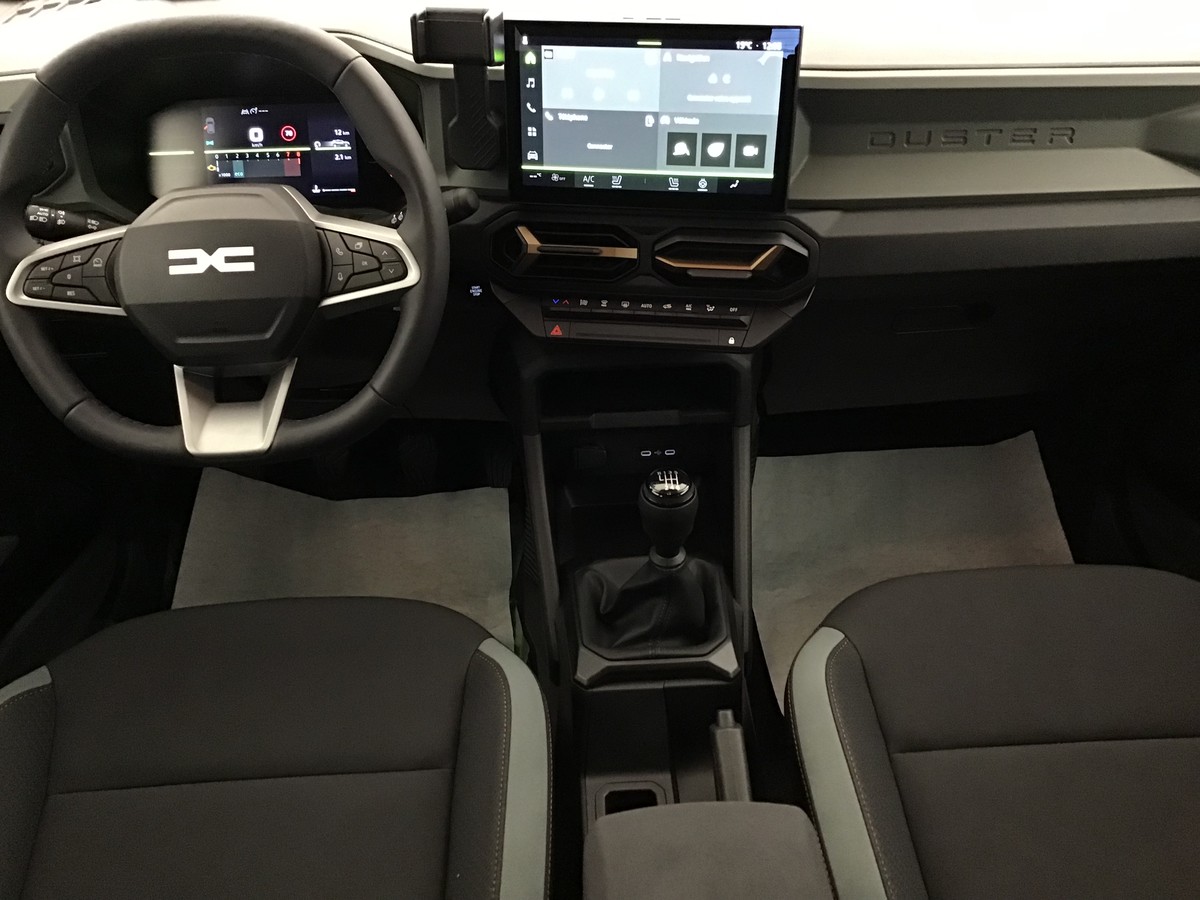 DACIA DUSTER EXTREME 1.2 Mhev/Ess 130ch Bvm6 Extreme