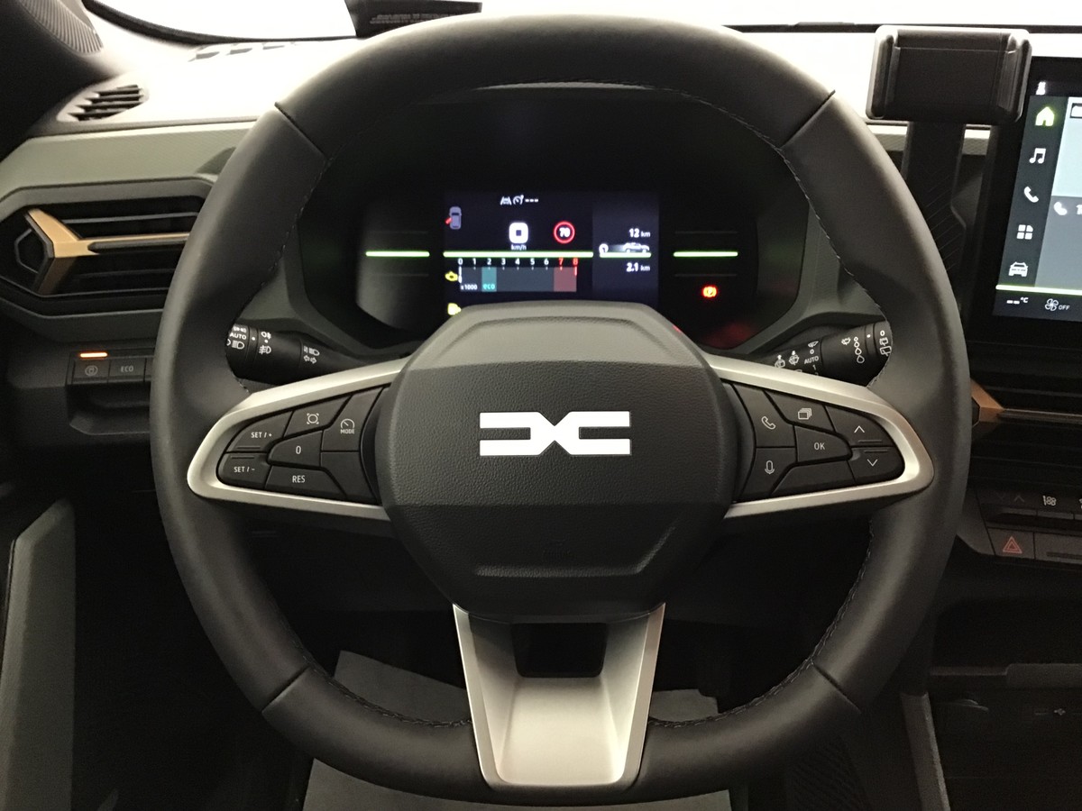 DACIA DUSTER EXTREME 1.2 Mhev/Ess 130ch Bvm6 Extreme