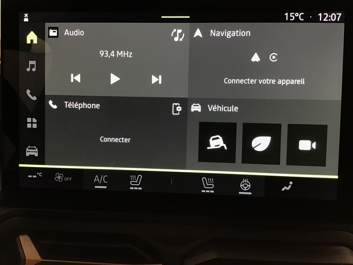 DACIA DUSTER EXTREME 1.2 Mhev/Ess 130ch Bvm6 Extreme