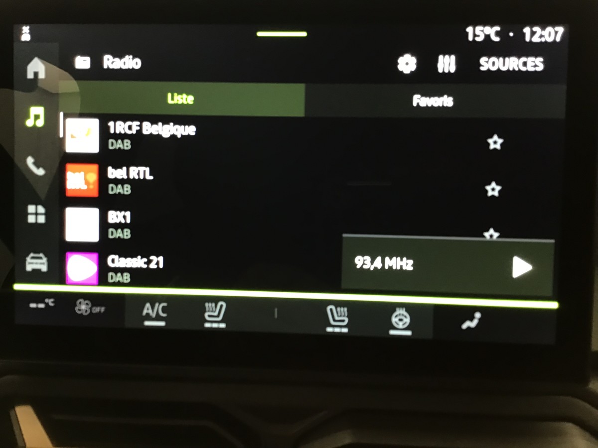 DACIA DUSTER EXTREME 1.2 Mhev/Ess 130ch Bvm6 Extreme