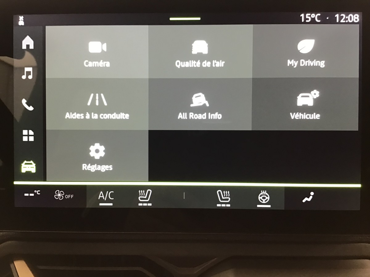 DACIA DUSTER EXTREME 1.2 Mhev/Ess 130ch Bvm6 Extreme