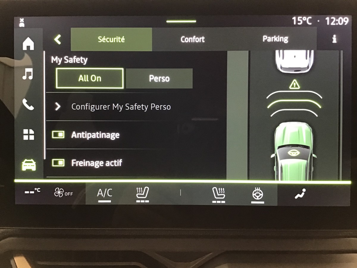 DACIA DUSTER EXTREME 1.2 Mhev/Ess 130ch Bvm6 Extreme