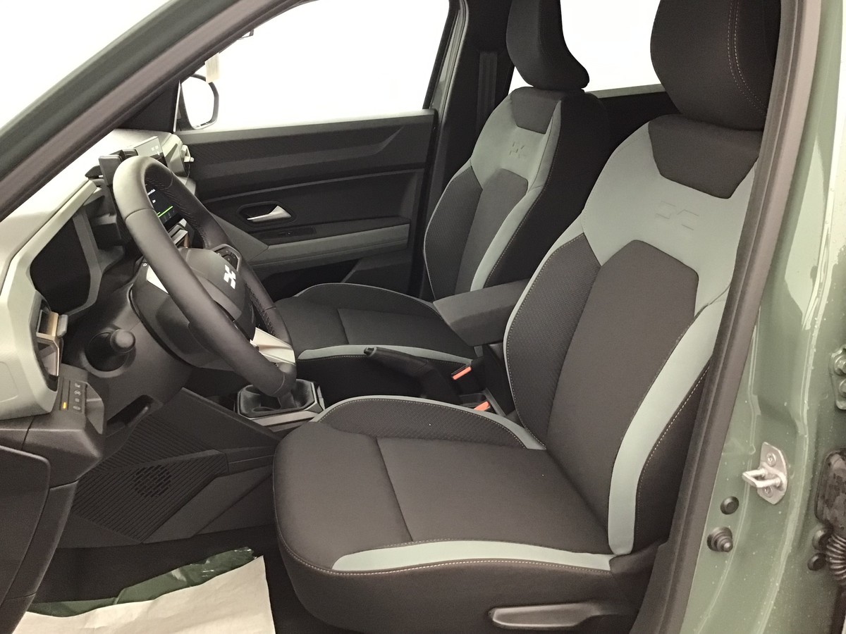 DACIA DUSTER EXTREME 1.2 Mhev/Ess 130ch Bvm6 Extreme