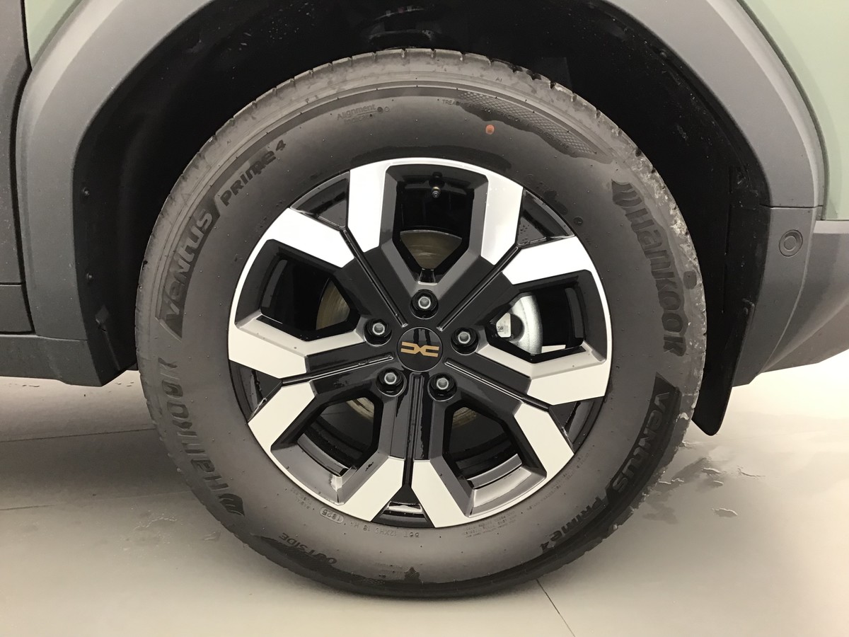 DACIA DUSTER EXTREME 1.2 Mhev/Ess 130ch Bvm6 Extreme