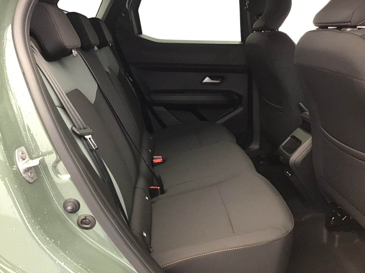 DACIA DUSTER EXTREME 1.2 Mhev/Ess 130ch Bvm6 Extreme
