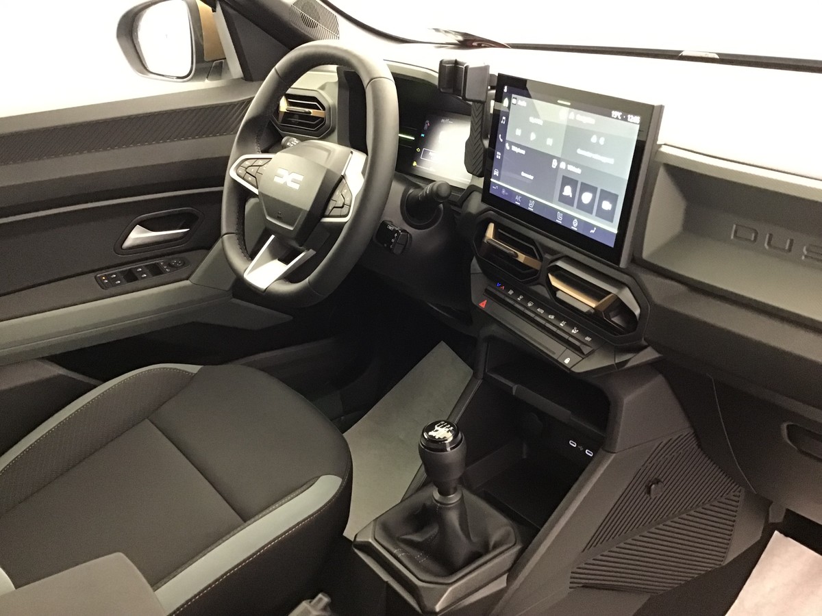 DACIA DUSTER EXTREME 1.2 Mhev/Ess 130ch Bvm6 Extreme