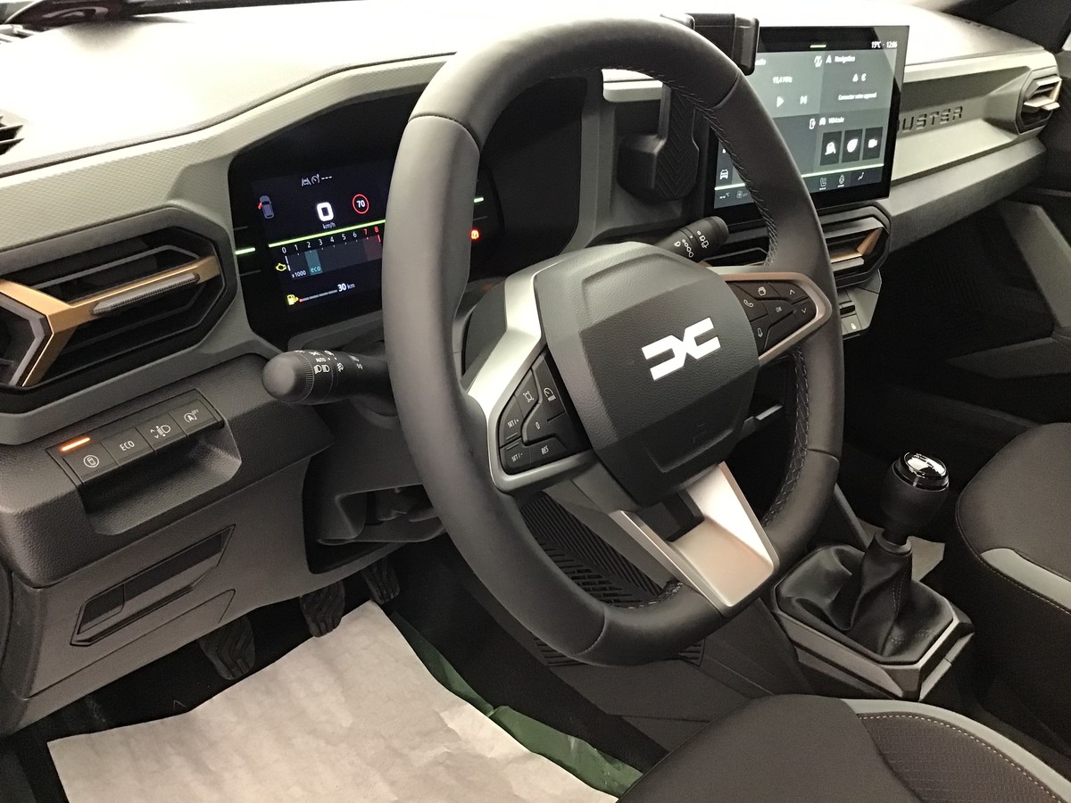 DACIA DUSTER EXTREME 1.2 Mhev/Ess 130ch Bvm6 Extreme