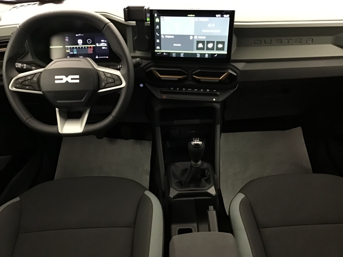 DACIA DUSTER EXTREME 1.2 Mhev/Ess 130ch Bvm6 Extreme