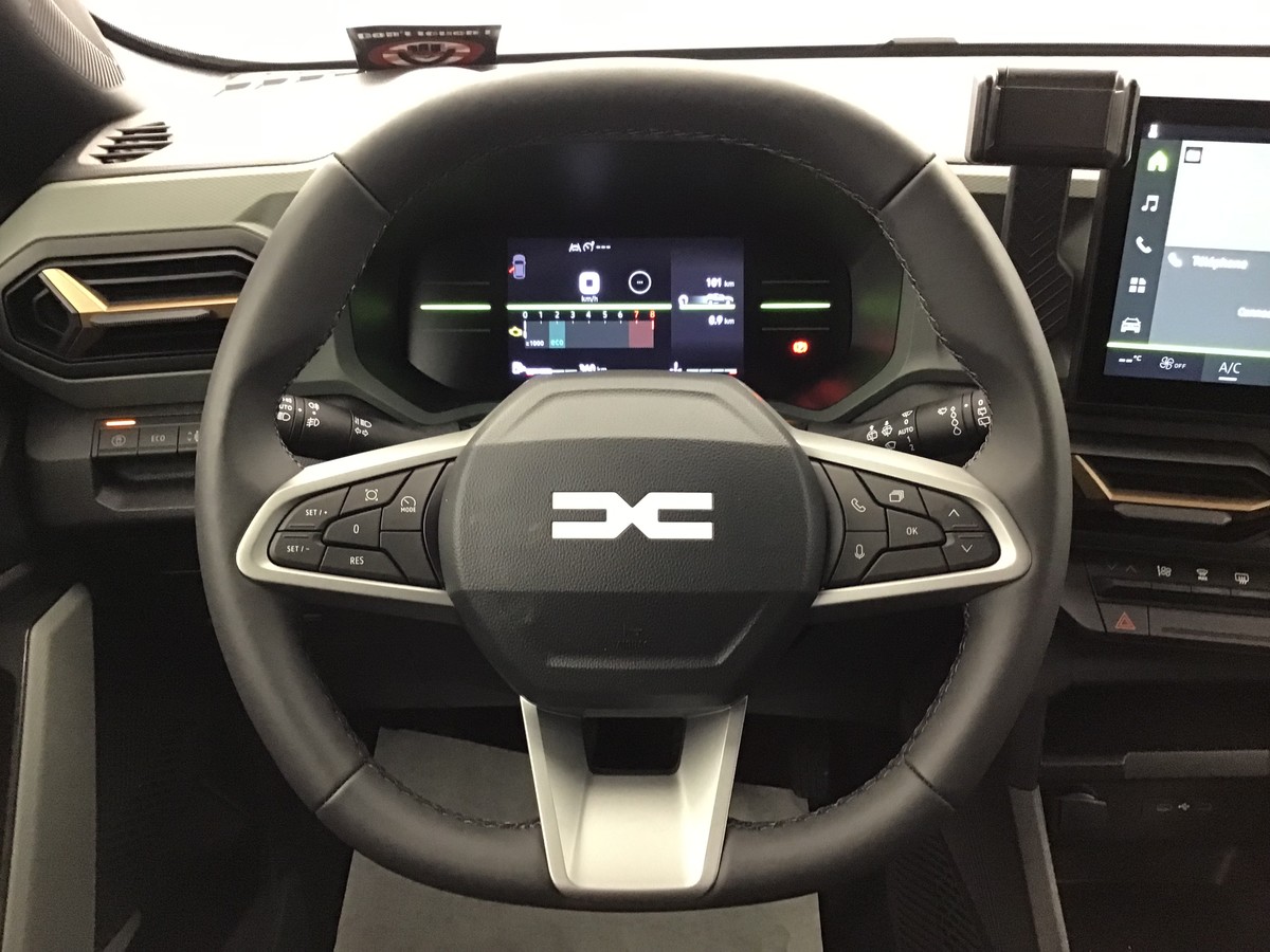 DACIA DUSTER EXTREME 1.2 Mhev/Ess 130ch Bvm6 Extreme