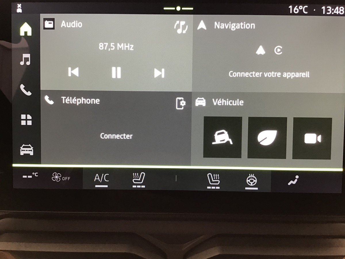 DACIA DUSTER EXTREME 1.2 Mhev/Ess 130ch Bvm6 Extreme
