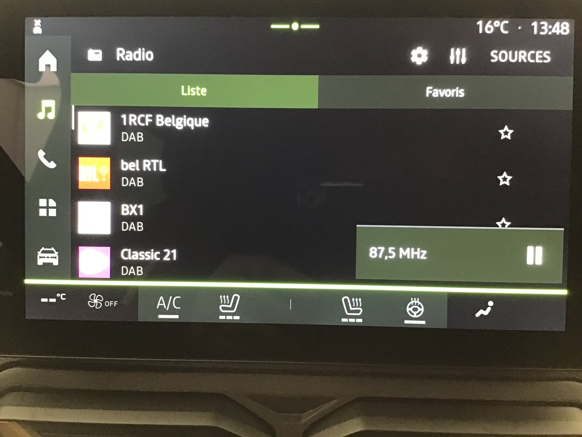 DACIA DUSTER EXTREME 1.2 Mhev/Ess 130ch Bvm6 Extreme
