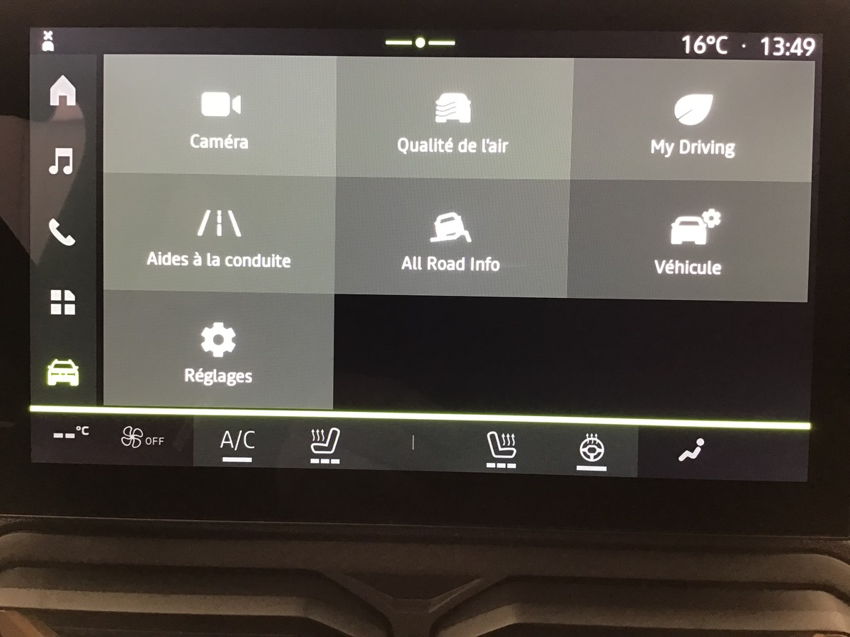 DACIA DUSTER EXTREME 1.2 Mhev/Ess 130ch Bvm6 Extreme