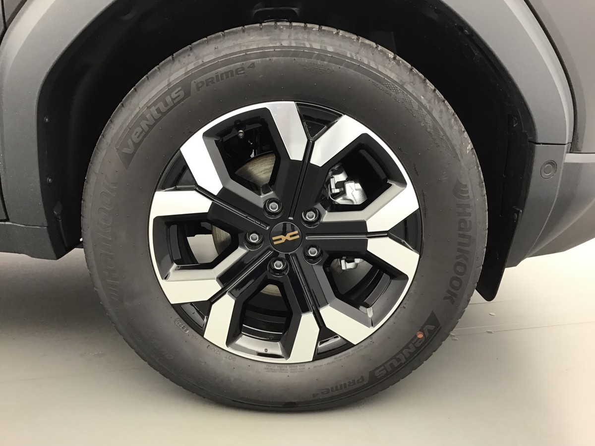 DACIA DUSTER EXTREME 1.2 Mhev/Ess 130ch Bvm6 Extreme